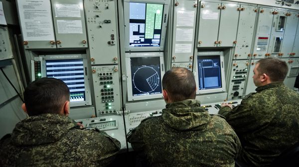 Полк С-400 заступил на боевое дежурство в Крыму