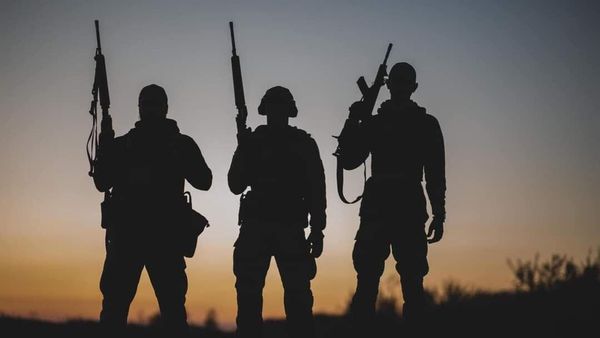 военнослужащие ВСУ