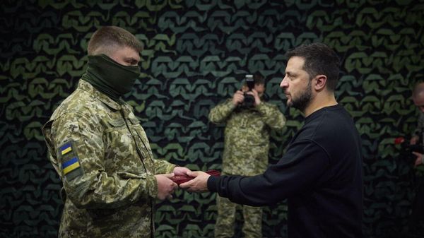 Владимир Зеленский