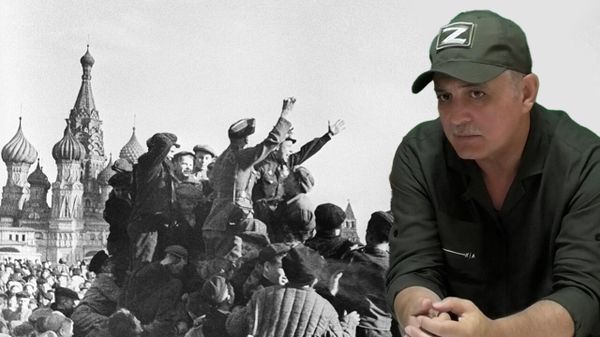Шок для Сталина – пример для молодёжи: Телегин о кино и будущем России