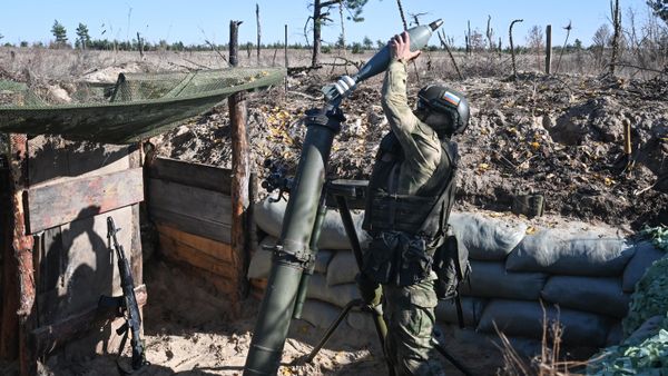 Бывшие бойцы Вагнера в спецназе Ахмат в зоне СВО
