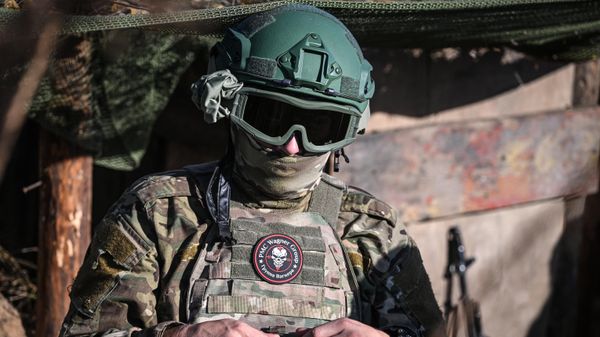 Бывшие бойцы Вагнера в спецназе Ахмат в зоне СВО