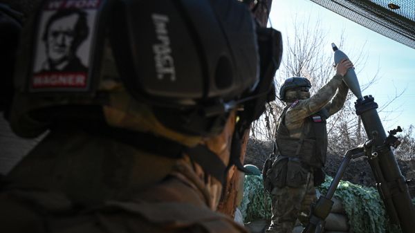 Бывшие бойцы Вагнера в спецназе Ахмат в зоне СВО