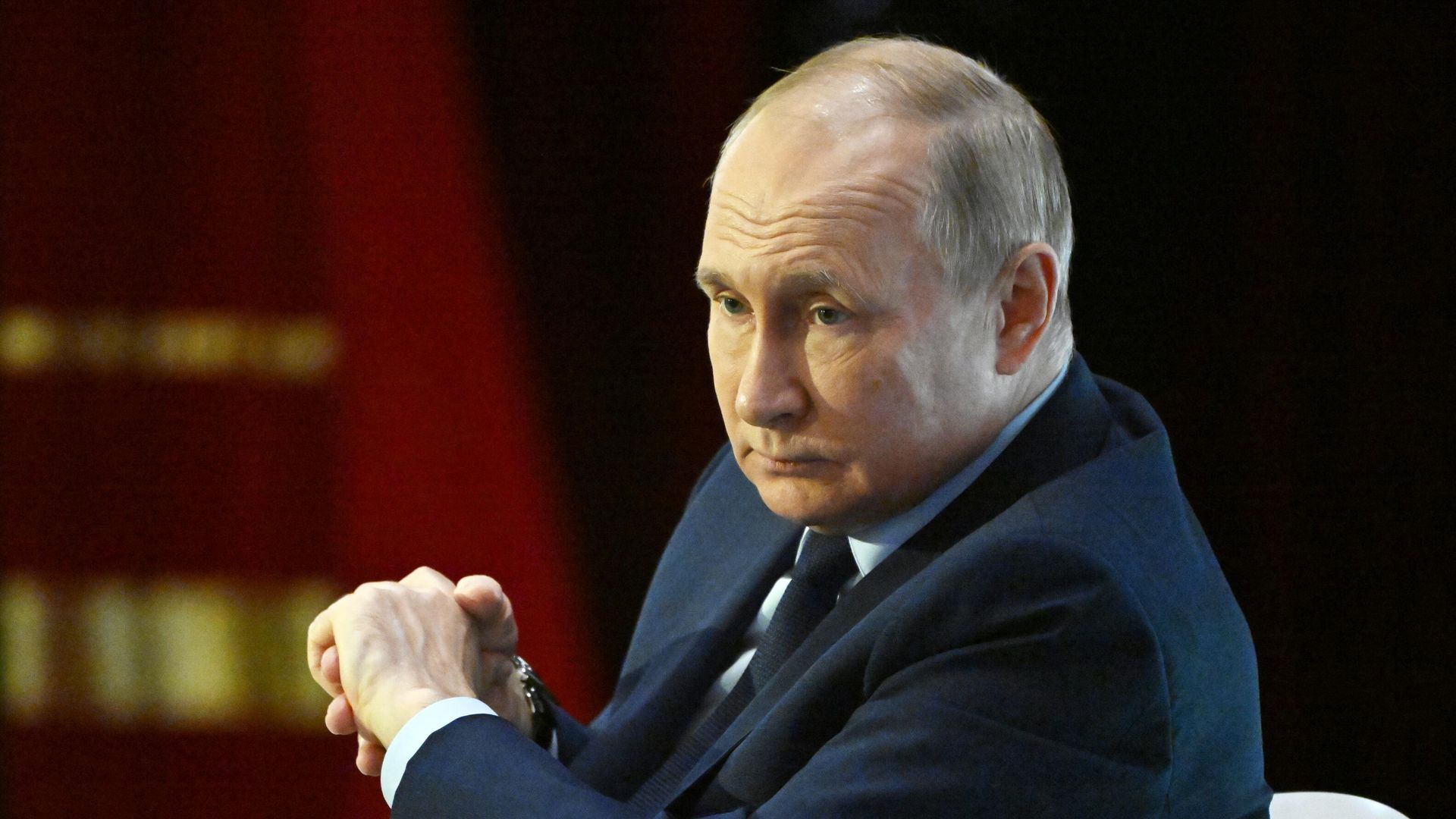 Президент РФ В. Путин встретился с новым составом Общественной палаты РФ Президент РФ В. Путин встретился с новым составом Общественной палаты РФ - РИА Новости, 1920, 04.12.2023