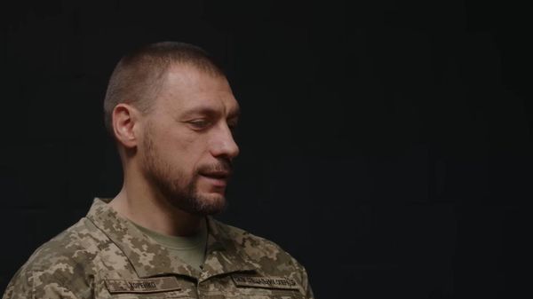 экс-командующий ССО Виктор Хоренко