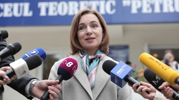 Местные выборы в Молдавии
