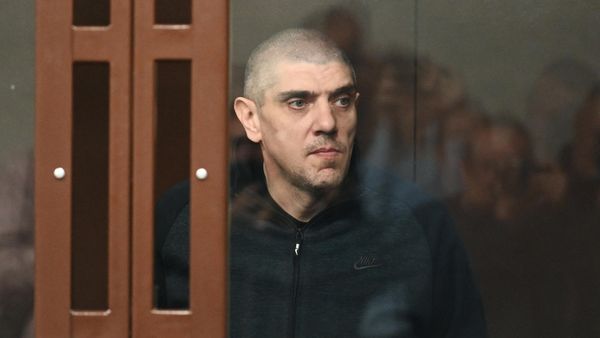 Оглашение приговора по делу об убийстве жителя Мариуполя украинским военным А. Чередником