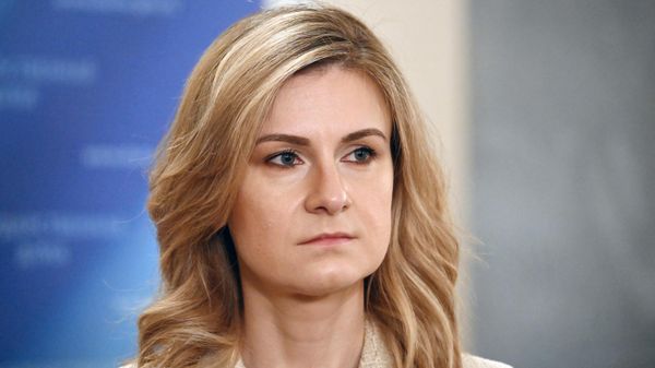 Пленарное заседание Госдумы РФ