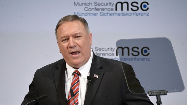 Мюнхенская конференция по безопасности