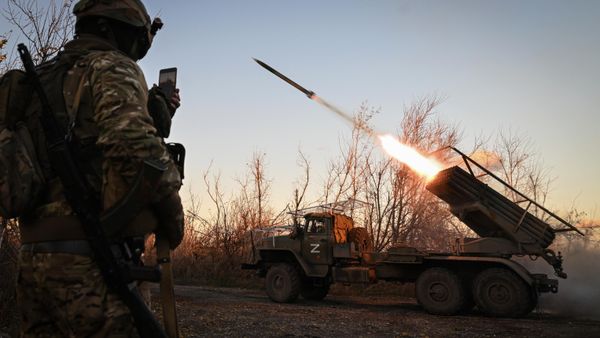 Казачья бригада Терек на Соледарском направлении СВО