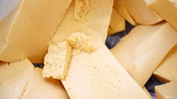 Производство молочной продукции на заводе Viola в Подмосковье