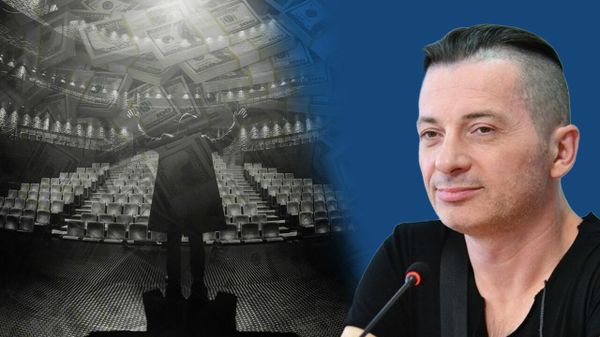 Более мерзкого морального климата не найти: лидер группы Агата Кристи Самойлов о богеме