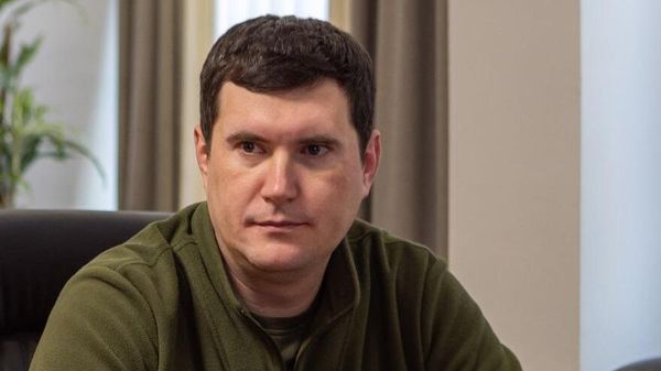 Юрий Щиголь, экс-председатель Государственной службы специальной связи и защиты информации Украины