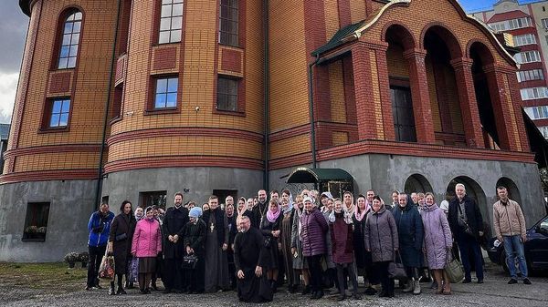 Обуховское благочиние Украинской Православной Церкви Обуховское благочиние Украинской Православной Церкви