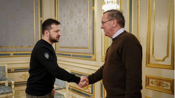 Совместное производство оружия намерена наладить Украина и Германия