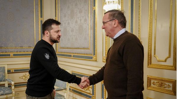 Совместное производство оружия намерена наладить Украина и Германия