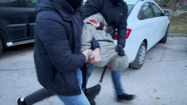 ФСБ РФ задержала гражданина РФ по подозрению в госизмене