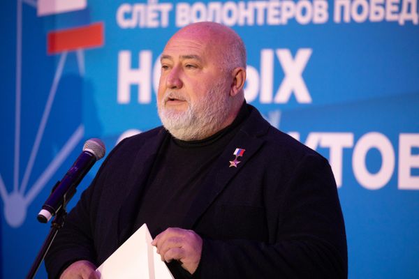 Алексей Романов