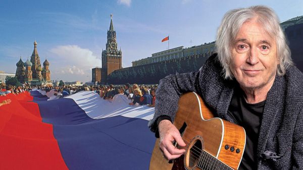 Всё вернётся на круги своя! Легендарный Вячеслав Малежик о творчестве и будущем большой России