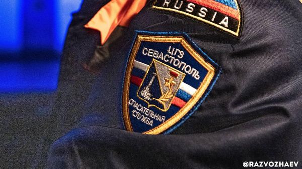 Севастополь, спасатели