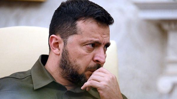 Владимир Зеленский Владимир Зеленский