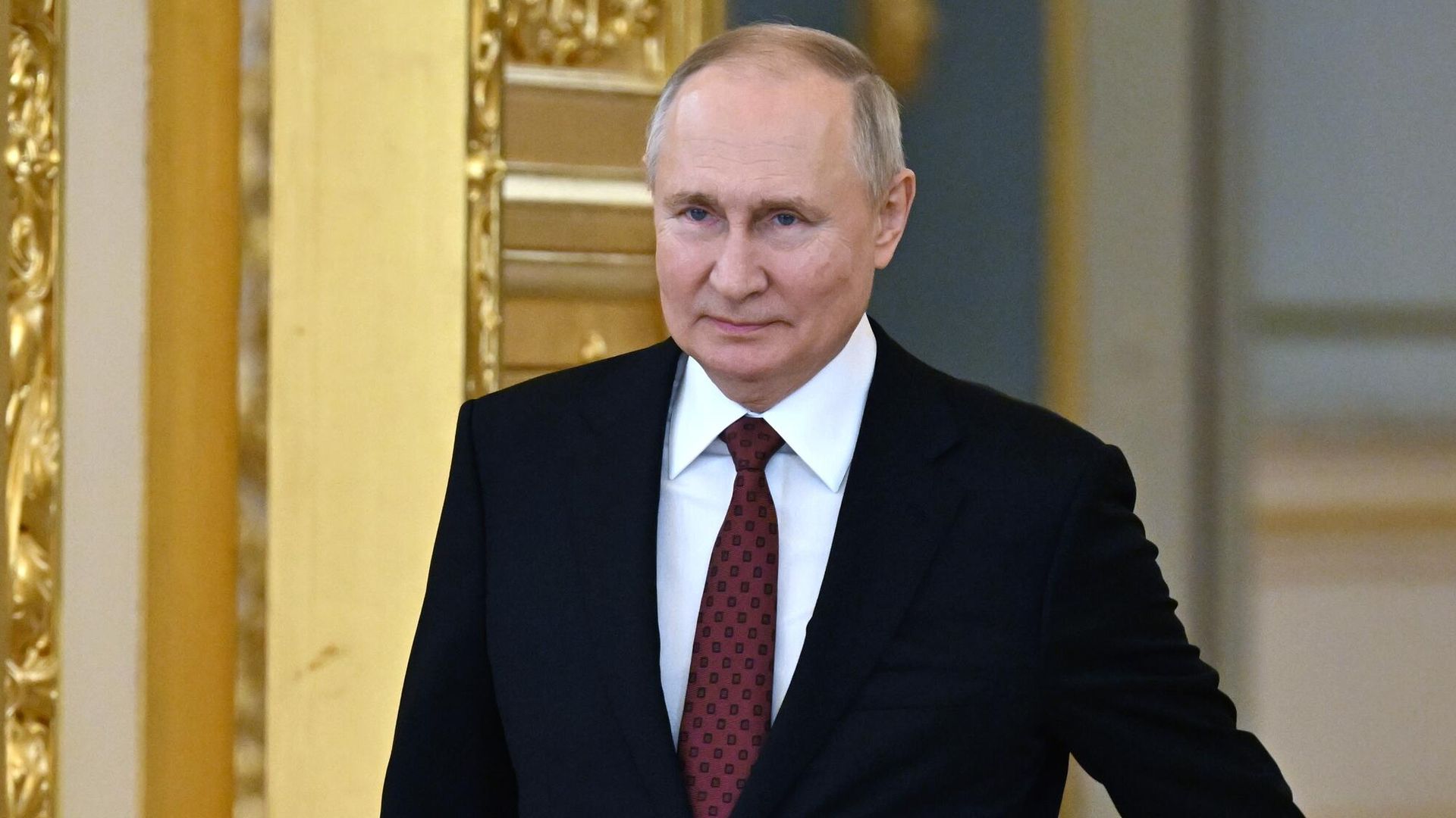 Президент РФ В. Путин принял верительные грамоты у вновь прибывших послов иностранных государств - РИА Новости, 1920, 06.12.2023