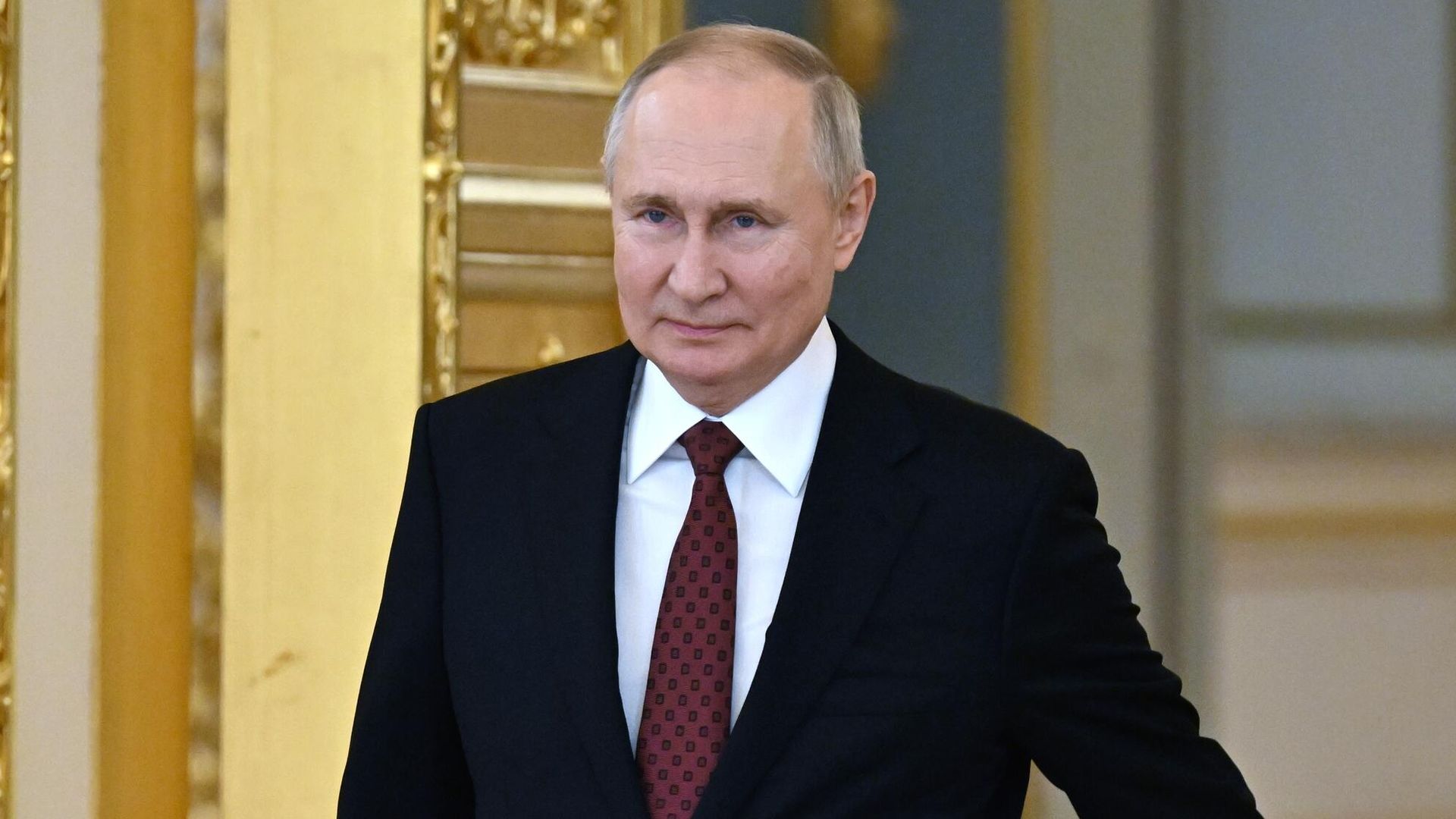 Президент РФ В. Путин принял верительные грамоты у вновь прибывших послов иностранных государств - РИА Новости, 1920, 06.12.2023
