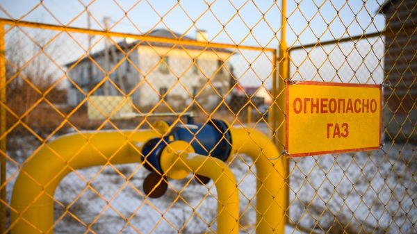 Запуск газоснабжения в деревнях Новосибирской области Запуск газоснабжения в деревнях Новосибирской области