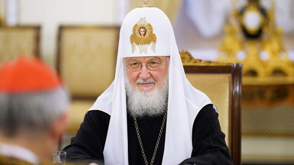 Патриарх Кирилл Патриарх Кирилл