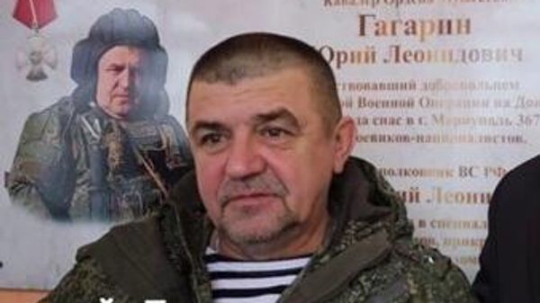 Туляк Юрий Гагарин спас около 400 детей в ДНР и попал в учебник истории
