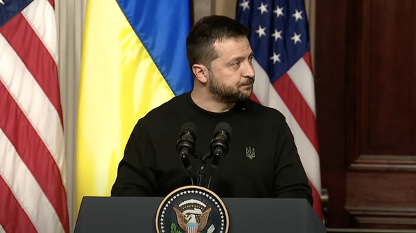 Зеленский на пресс-конференции 13 декабря 