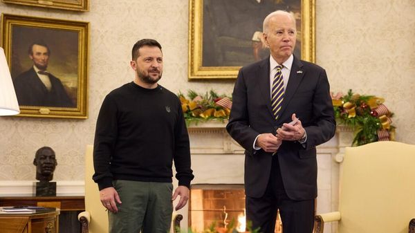 Зеленский Байден Зеленский Байден