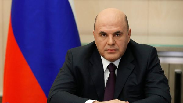 Премьер-министр РФ М. Мишустин провел заседание правительства РФ