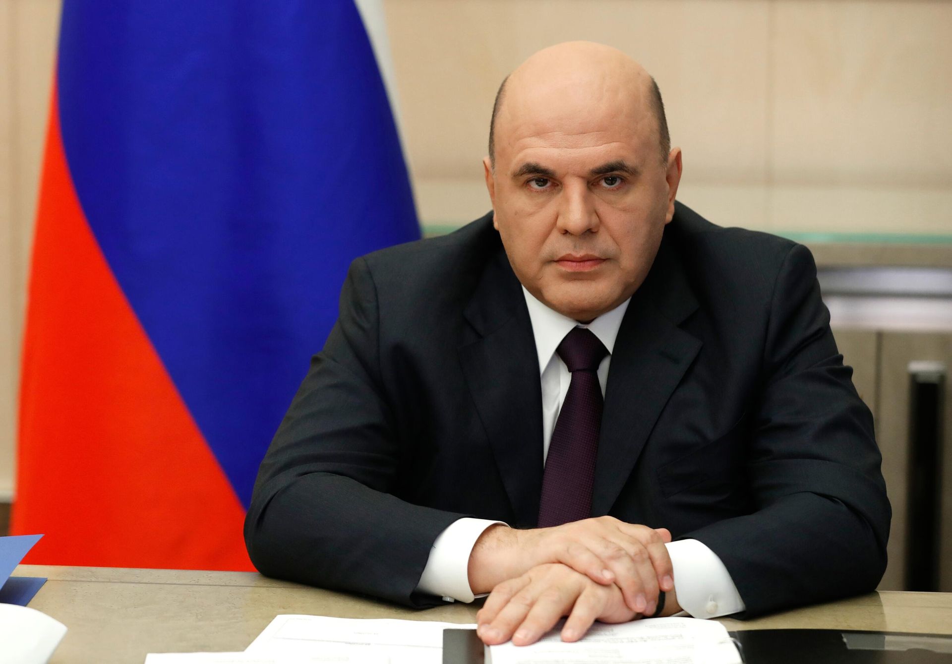Премьер-министр РФ М. Мишустин провел заседание правительства РФ - РИА Новости, 1920, 14.12.2023