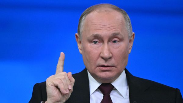 Прямая линия и большая пресс-конференция президента РФ В. Путина