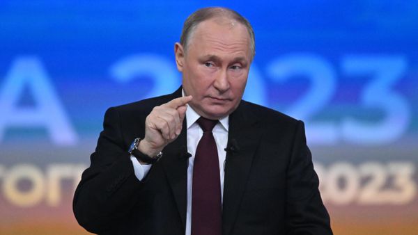 Прямая линия и большая пресс-конференция президента РФ В. Путина