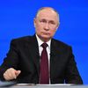 Прямая линия и большая пресс-конференция президента РФ В. Путина