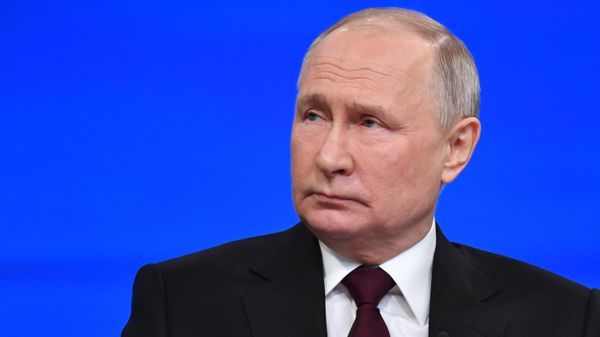 Прямая линия и большая пресс-конференция президента РФ В. Путина