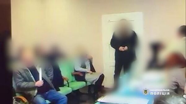 На Украине депутат взорвал несколько гранат во время заседания в сельсовете