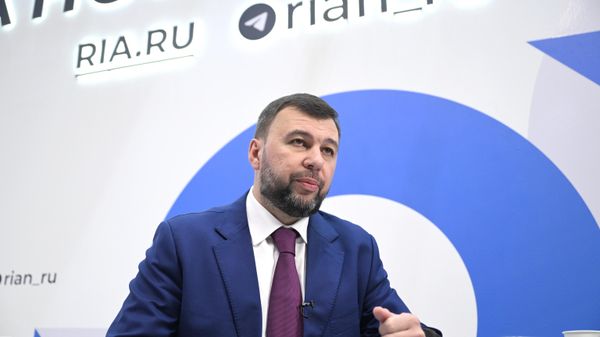 Денис Пушилин