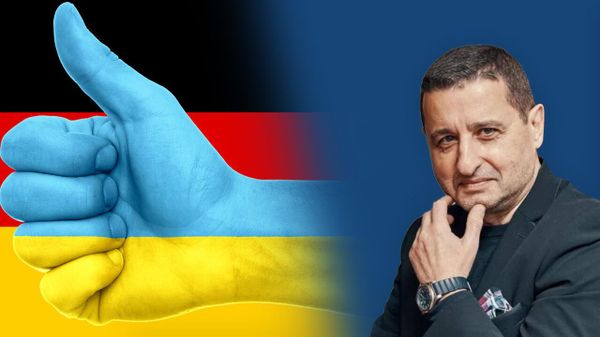 Политолог Александр Сосновский