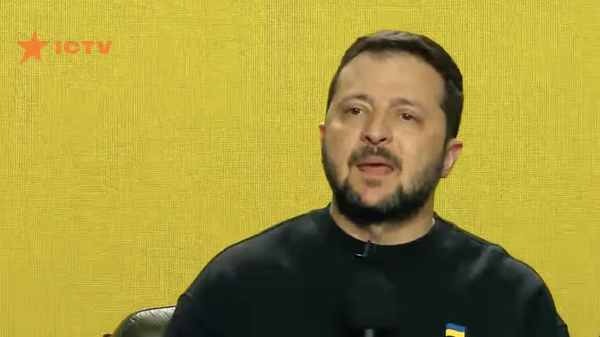Пресс-конференция Владимира Зеленского 2023 год