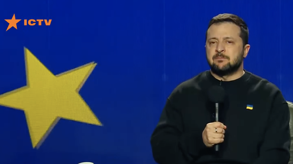 Владимир Зеленский пресс-конференция декабрь 2023