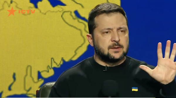 Владимир Зеленский