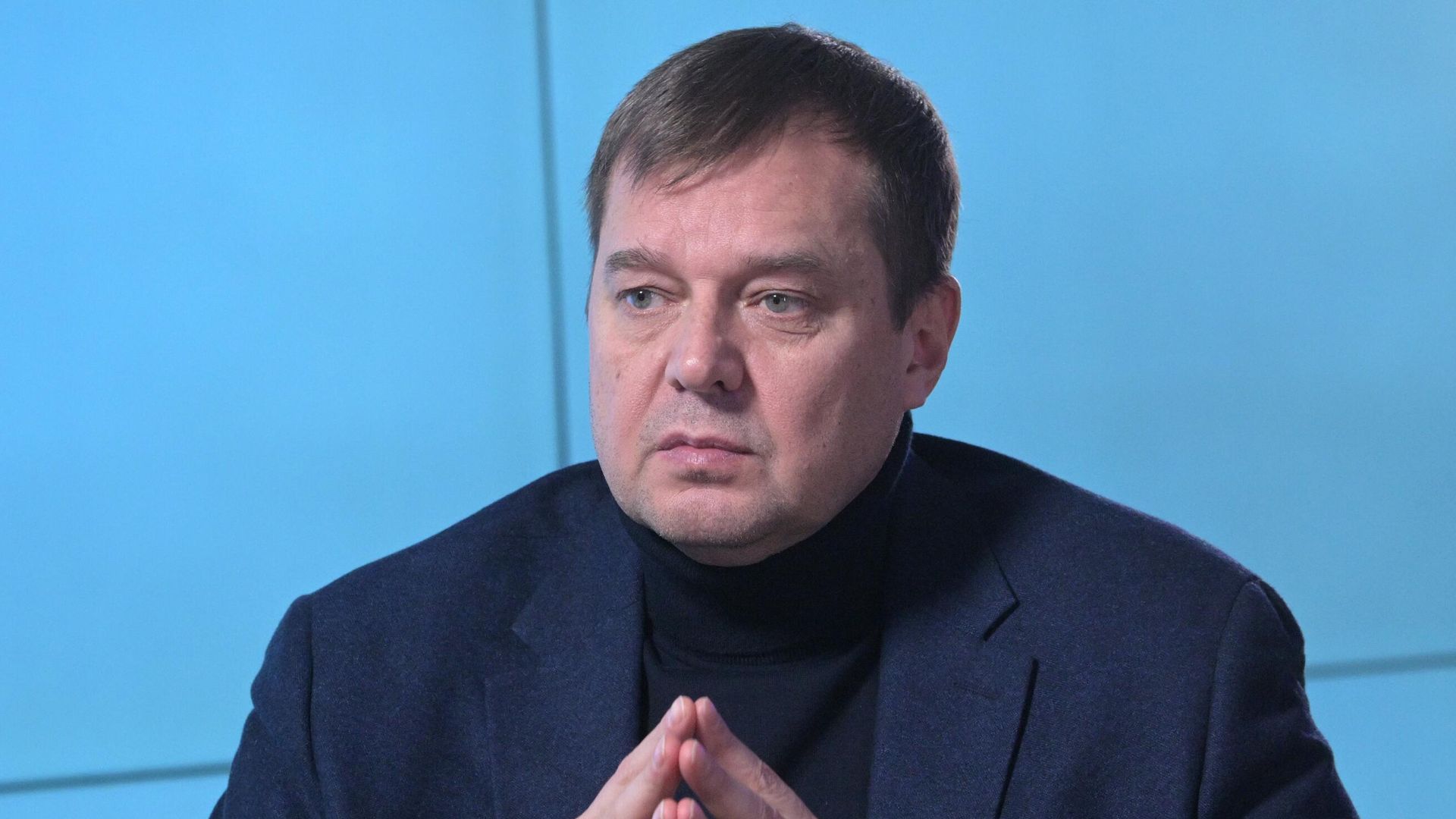 Губернатор Запорожской области Е. Балицкий дал интервью РИА Новости - РИА Новости, 1920, 09.03.2026
