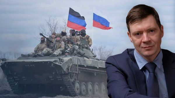 Антонов об авдеевской операции