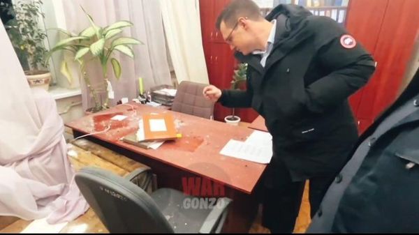 ВСУ ударили по больнице в Донецке – ранено 4 человека ВСУ ударили по больнице в Донецке – ранено 4 человека
