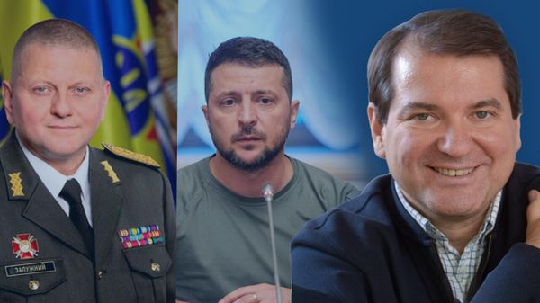 Зеленский или Залужный? Корнилов о главном неудачнике 2023 года и о том, когда может завершиться СВО