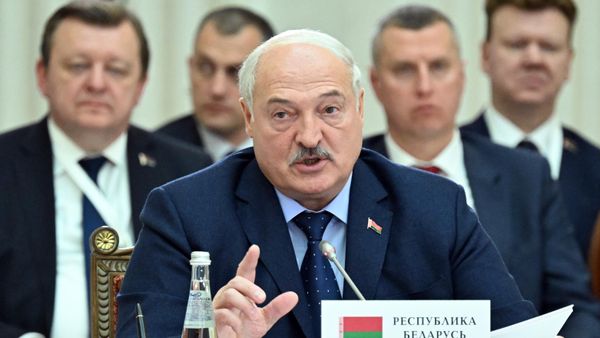 Президент РФ В. Путин принял участие в заседании Высшего Евразийского экономического совета