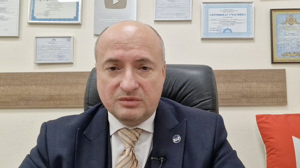 Украинский адвокат Ростислав Кравец Украинский адвокат Ростислав Кравец